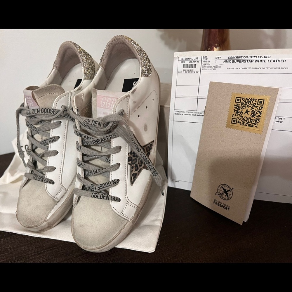 Golden Goose Sneakers 👟